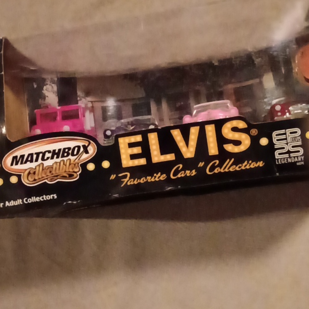 Elvis Favorite Cars Collection - Picture 6 of 7